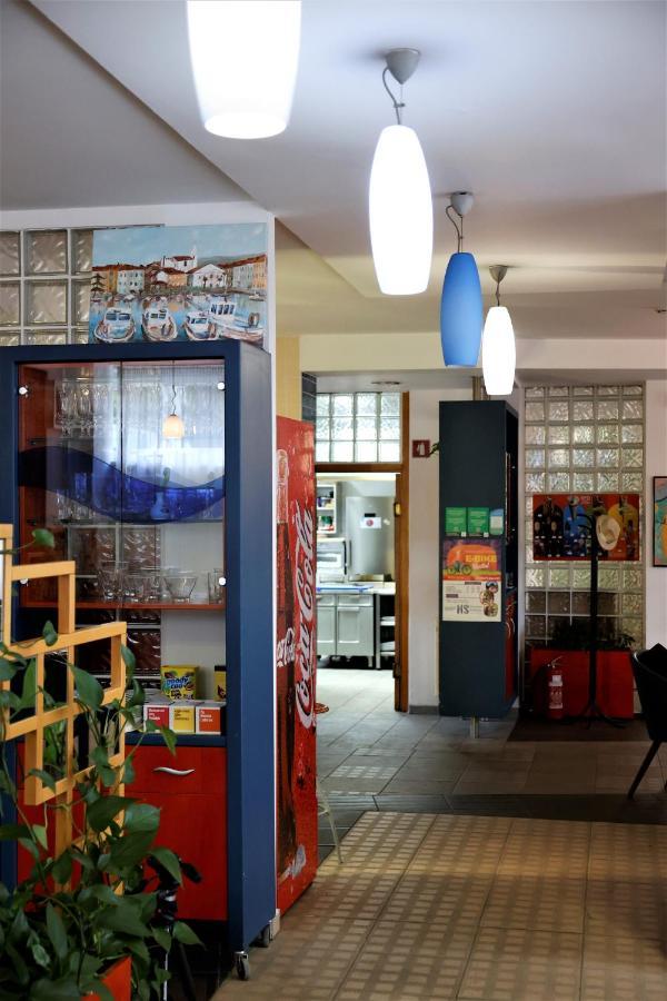 Hostel Soline Portorož Dış mekan fotoğraf