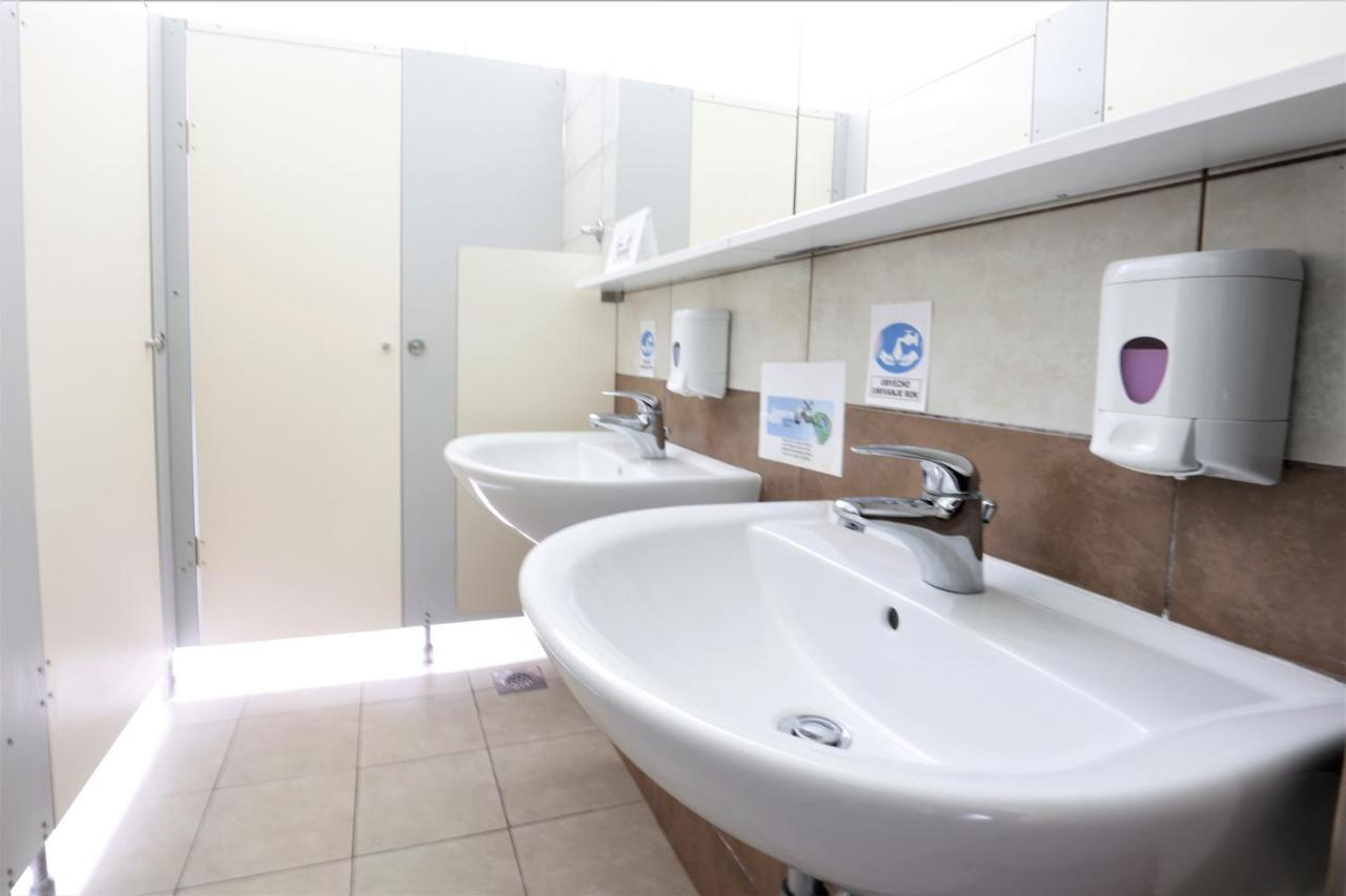 Hostel Soline Portorož Dış mekan fotoğraf