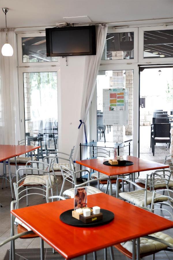 Hostel Soline Portorož Dış mekan fotoğraf
