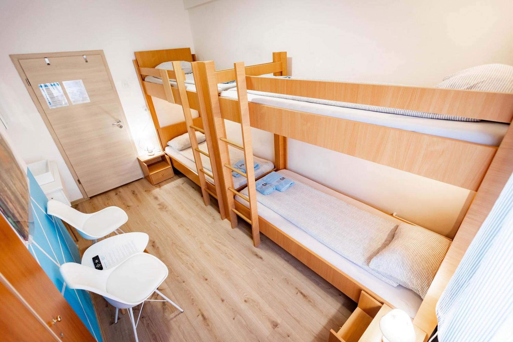 Hostel Soline Portorož Dış mekan fotoğraf