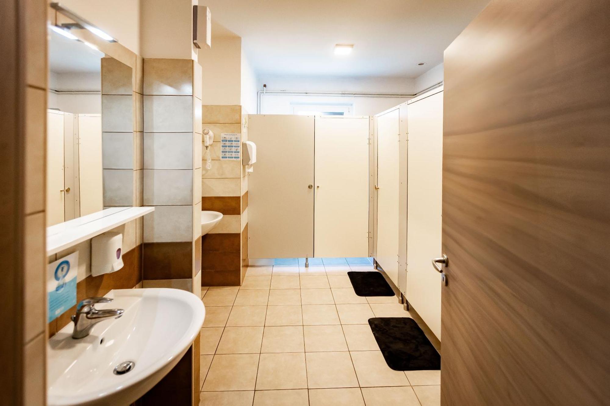 Hostel Soline Portorož Dış mekan fotoğraf