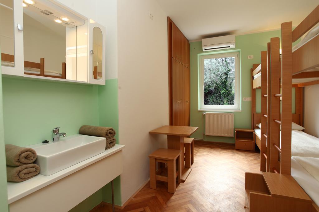 Hostel Soline Portorož Dış mekan fotoğraf